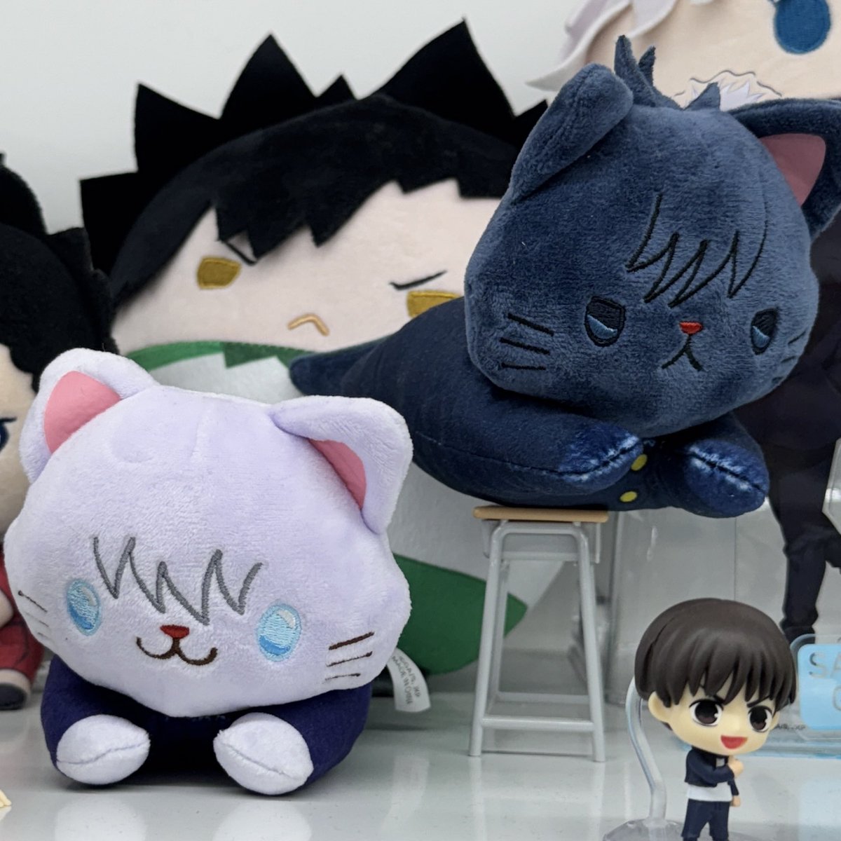 GoFu_daisuki's tweet image. 메구냥 날다