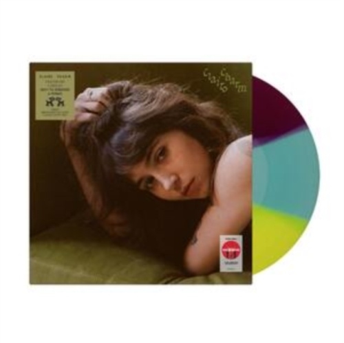 TOWER_Rock_Pop's tweet image. 【好評販売中♪】
#クレイロ
『Charm』
ローファイなベッドルームポップを代表するシンガー・ソングライターによる3rdアルバムの1周年記念限定カラーヴァイナルが発売!
tower.jp/item/6921945?k…
#タワレコ洋楽 #Clairo
@clairo