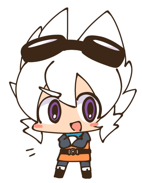 milkraper_'s tweet image. ミニSARU