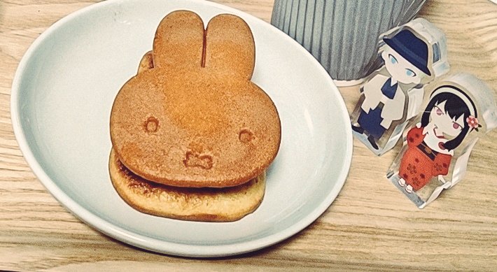 wasawasassssss's tweet image. どらやき🐰