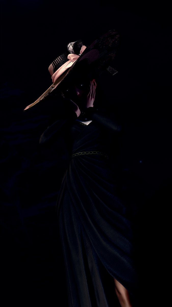 Infinity_Lufre's tweet image. ~Monster in the shadows~

&quot;Hey, have you heard of the Dark Lady of Cicia Academy? Rumour has it she was murdered by a jealous teacher and now haunts the grounds looking for for her lover&quot;

p.s. I genuinely got jumpscared when taking pics

@MiralandStyling #MiralandStylingBattle