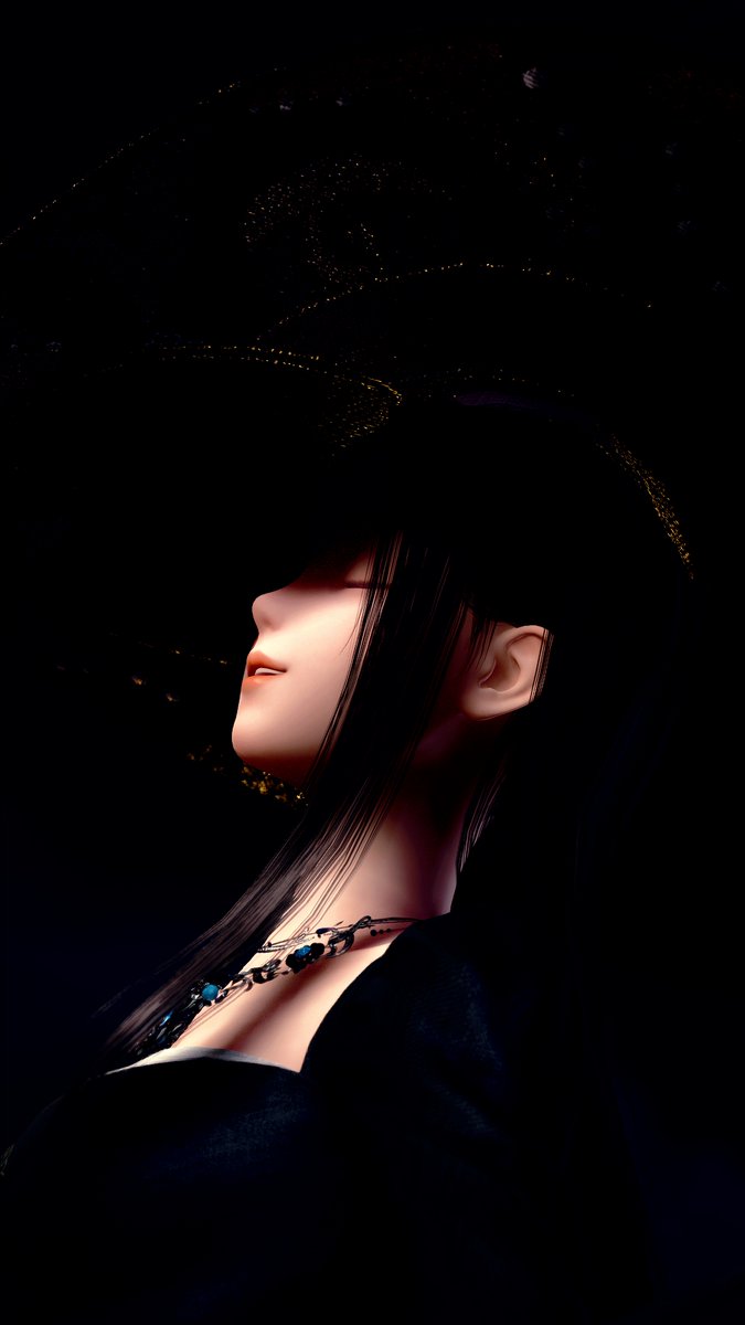 Infinity_Lufre's tweet image. ~Monster in the shadows~

&quot;Hey, have you heard of the Dark Lady of Cicia Academy? Rumour has it she was murdered by a jealous teacher and now haunts the grounds looking for for her lover&quot;

p.s. I genuinely got jumpscared when taking pics

@MiralandStyling #MiralandStylingBattle