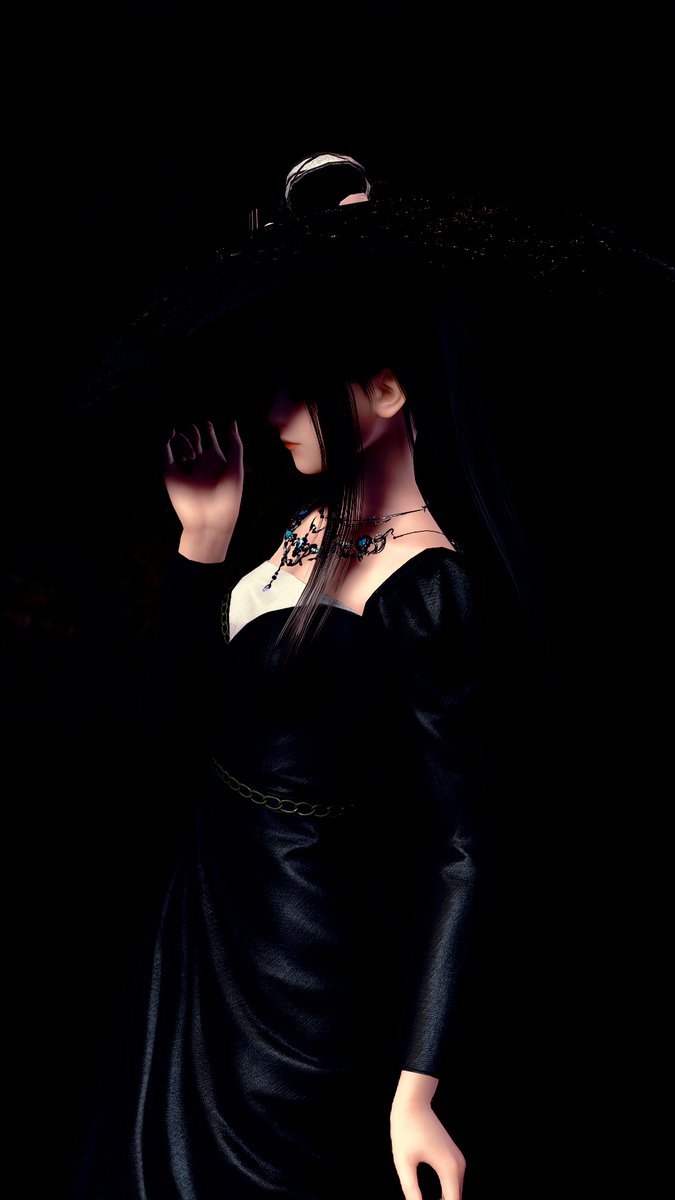 Infinity_Lufre's tweet image. ~Monster in the shadows~

&quot;Hey, have you heard of the Dark Lady of Cicia Academy? Rumour has it she was murdered by a jealous teacher and now haunts the grounds looking for for her lover&quot;

p.s. I genuinely got jumpscared when taking pics

@MiralandStyling #MiralandStylingBattle