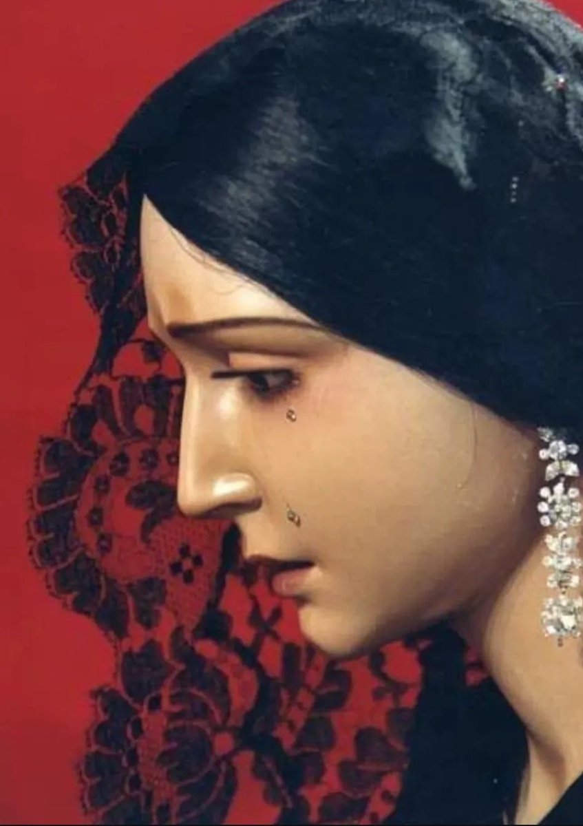 La Virgen del Gran Poder.