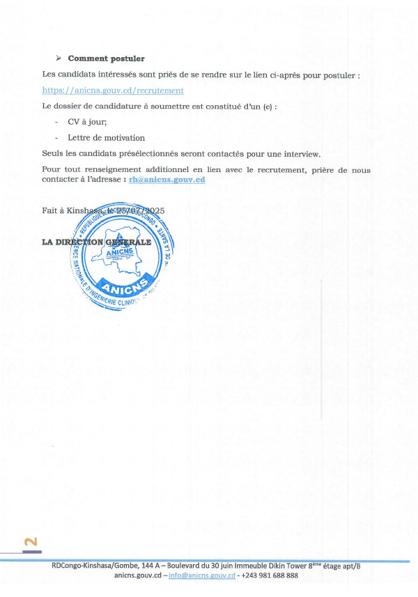 ANICNS RDC tweet media