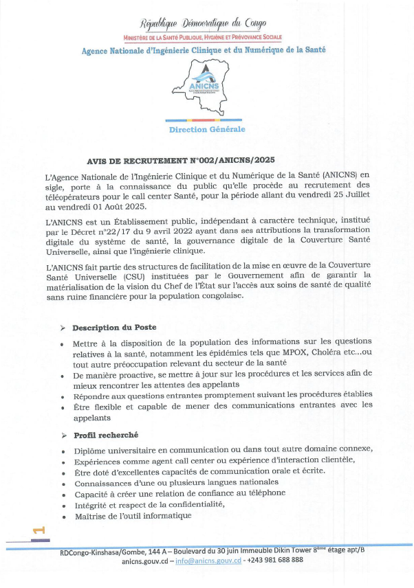 ANICNS RDC tweet media