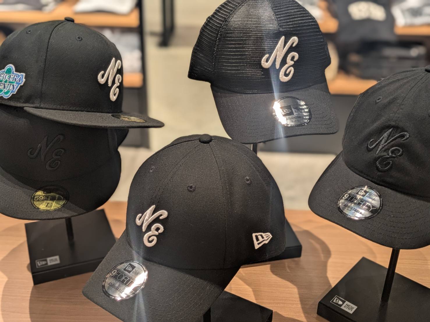 NEW ERA TENJIN LIMITED 59FIFTY 天神限定 NEW ERA TENJIN LIMITED 59FIFTY 天神限定 - メルカリ