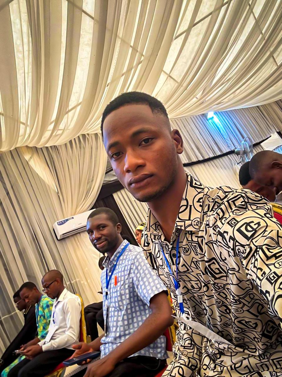 Sir_Micxmart's tweet image. Glad to join @abia_hub and @tgblinkss For #TechFlock2025.

#TechTitans Leadership and Innovation.

&quot;Connecting Innovators in Abia and beyond.&quot;