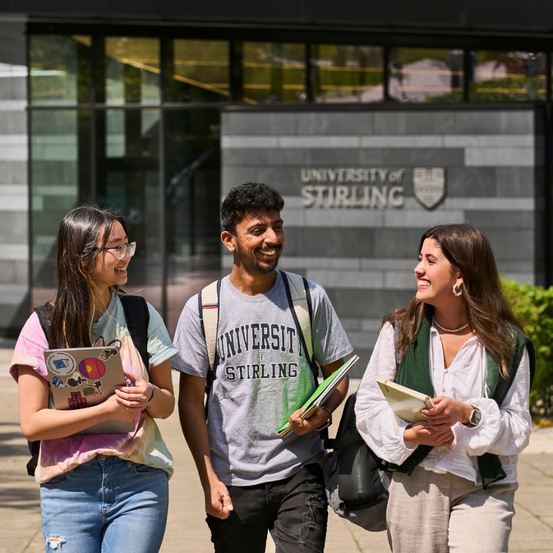 StirUni's tweet image. With #ResultsDay coming up, check out our top tips on keeping calm over your exam results this summer! ☀️ #Clearing
Visit: brnw.ch/21wUqaE