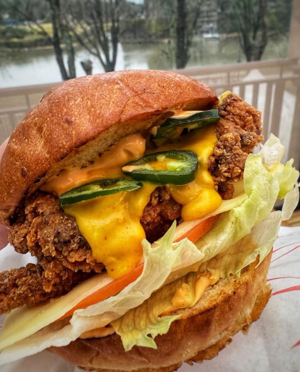 FOOD TRADER ANNOUNCEMENT!!!

ACME Fried Chicken are joining us next weekend 🤓

Expect buckets of fried chicken, decadent burger towers and bonkers spice bags….

Friday August 1st 5pm - 9pm 

Saturday August 2nd 12pm - 9pm 

No Reservation Required 

See you soon

Team State

X