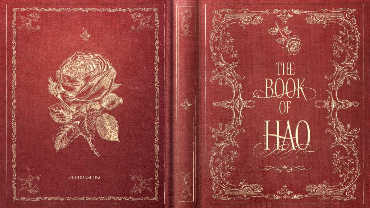 ZB1_official's tweet image. We wish Happy Birthday to HAOโ๏ธ
THE BOOK OF HAO๐
- FROM. ZB1 -
๐ artist.mnetplus.world/main/stg/zerobโฆ
#ZEROBASEONE #ZB1 #์ ๋ก๋ฒ ์ด์ค์
#ZHANGHAO #์ฅํ์ค
#HAPPYHAODAY