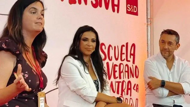 jesusgomezs_'s tweet image. ¿Harán las Juventudes Socialistas como Óscar Puente y se apuntarán esto como un “Máster en Periodismo”?