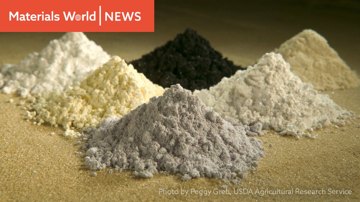 📰#MWnews

The #REECON-UK #RareEarth Element Forum at the <a href="/UniofOxford/">University of Oxford</a> brought together the rare-earth global supply chain to explore recent geopolitical developments, technological advances and resource challenges.

Read more at iom3.info/46sRe6G