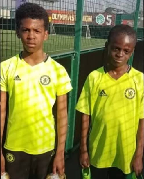 CFC_Timo's tweet image. George has come from far man 
Wish he gets successful at this club