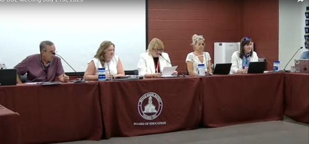 MorristownTAP's tweet image. Morris School District Reviews Capital Projects, Residency Enforcement, and AP Success tapinto.net/towns/morristo…