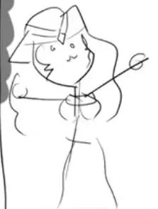 DeetheSphinx's tweet image. Sometimes you big brain.
Other times...