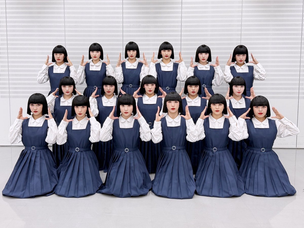 Mst_com's tweet image. 【#Mステ 放送中】
⠀
今夜の
MステSPオープニングアクトは
#Avantgardey👏
⠀
TV初披露となる「OKP Cipher」
Mステのテーマソングとの
マッシュアップRemixに注目👩🏻Ⓜ️
⠀
💬コメント
おかっぱ全開で、最高にパワフルなパフォーマンスをお届けします!…