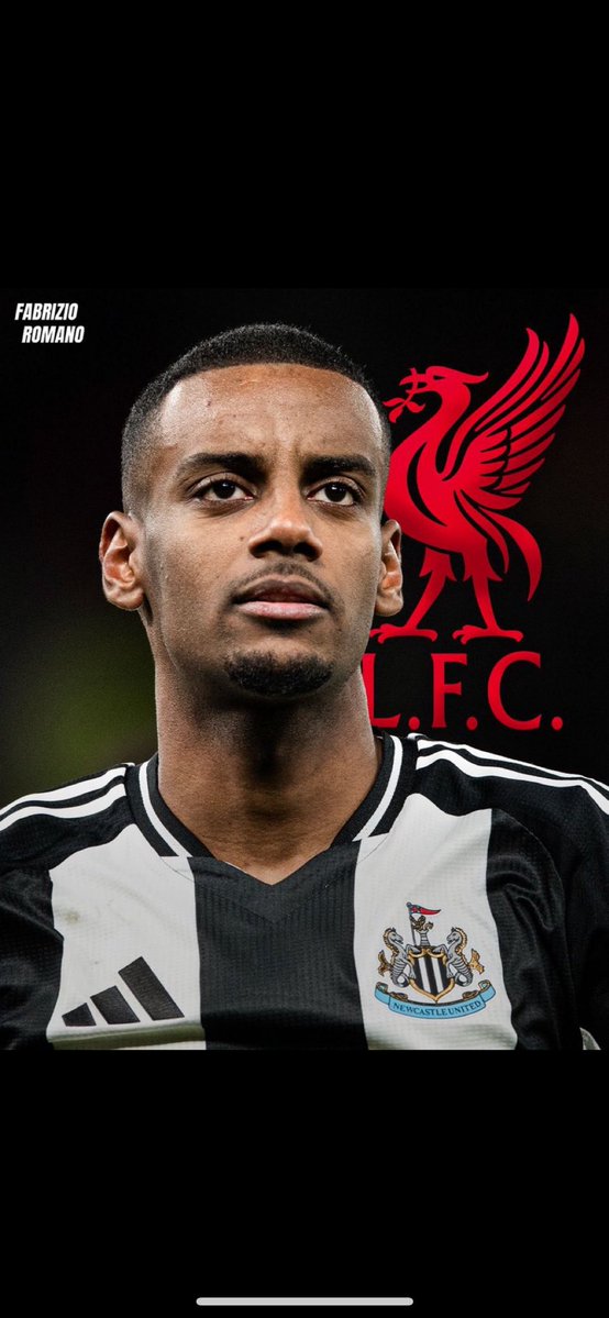 dangerboy_ktb's tweet image. 🟢] MAJOR BREAKING: Alexander Isak wants Liverpool, it’s his priority. 

[@FabrizioRomano]