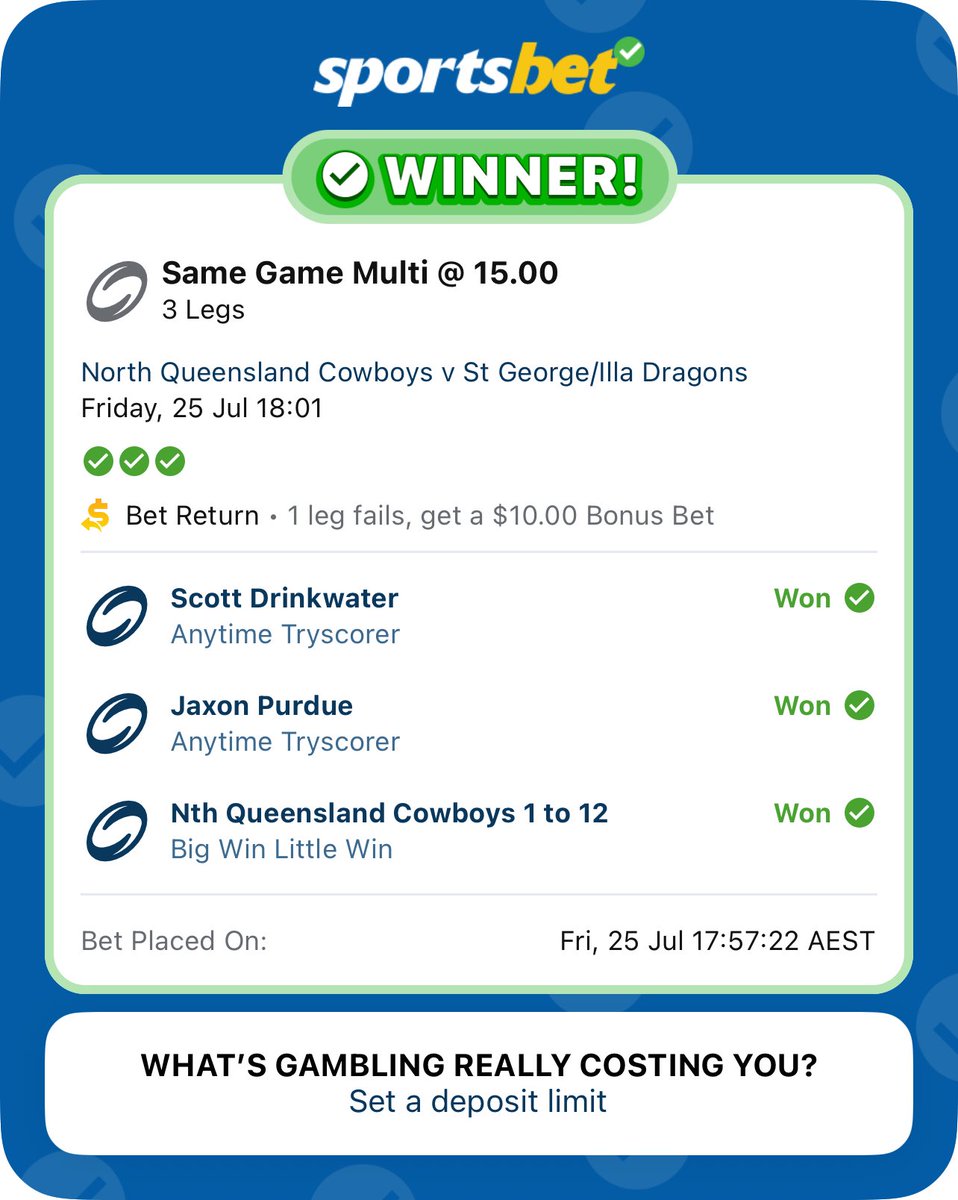 BetWithRio tweet media