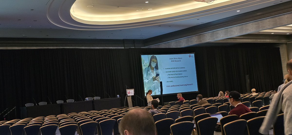 amit_k_rai17's tweet image. 🌟 Day 3 begins at #bcvs25 with Session 1!
Diving straight into cutting-edge cardiovascular science this morning, Session 1 sets the tone with emerging cardiovascular translational technology. Let’s keep the energy high! @AHAScience @Joseph_C_Wu @StanfordCVI @BCVSearlyCareer