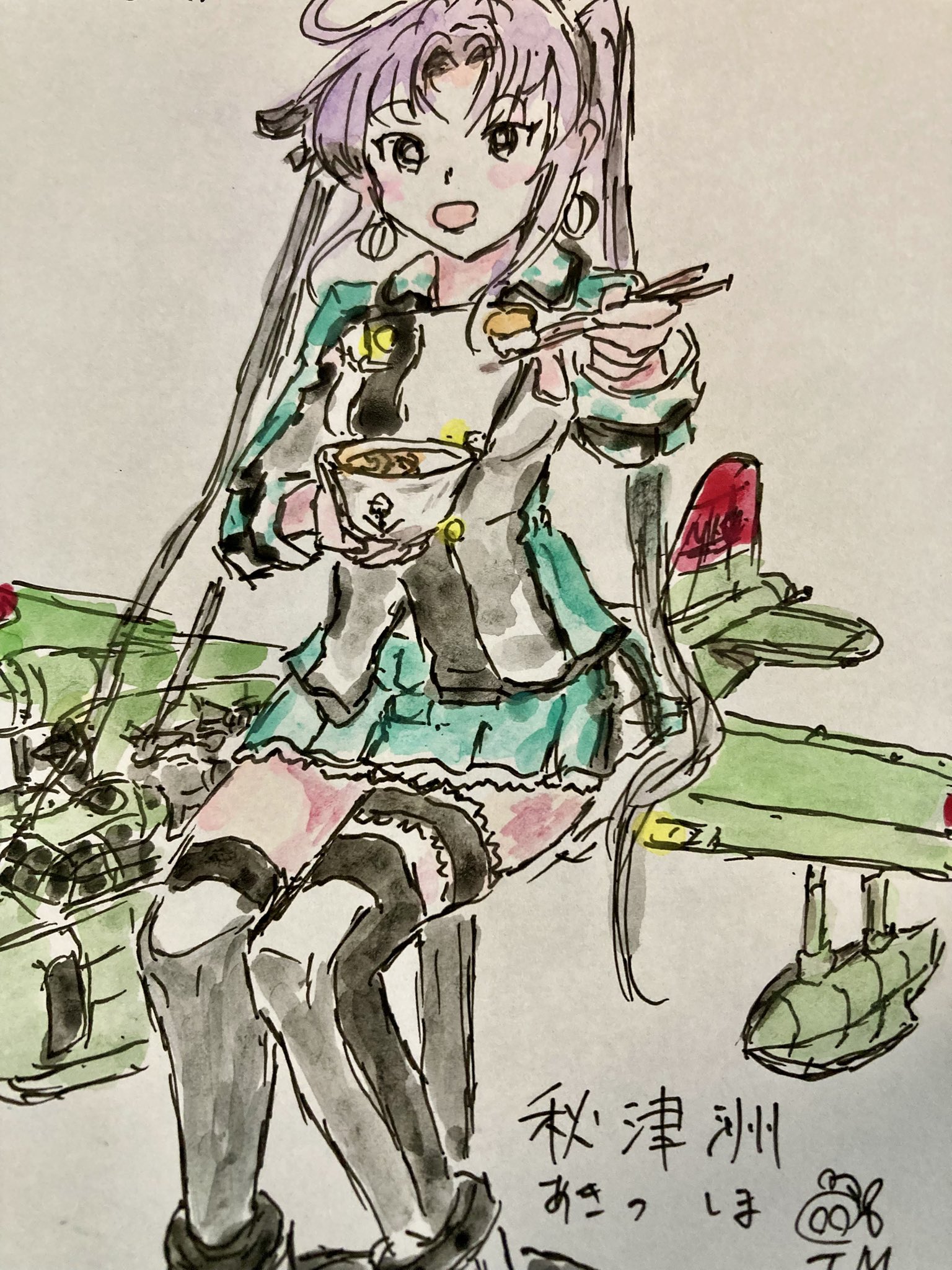 たつやん潜水艦 on X: 
