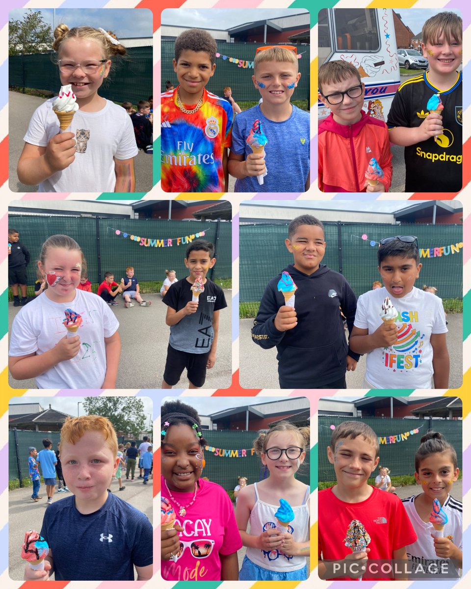 Mrs Hepworth (@mrshepworth_ks2) on Twitter photo IFest fun this morning with face painting, glitter and ice cream🍦✨❤️ <a href="/Inspire_Ashton/">Inspire Academy</a> IFest fun this morning with face painting, glitter and ice cream🍦✨❤️ <a href="/Inspire_Ashton/">Inspire Academy</a>