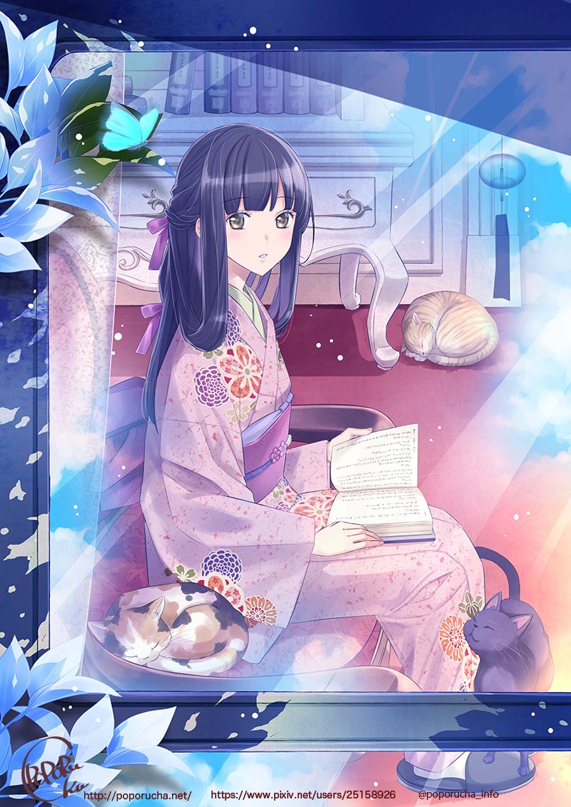 poporucha_info's tweet image. 🔷オリジナル絵まとめ🔷
思い付いたら描く実験中
中華モチーフのイラストを追加しました
#イラスト
#イラストレーター