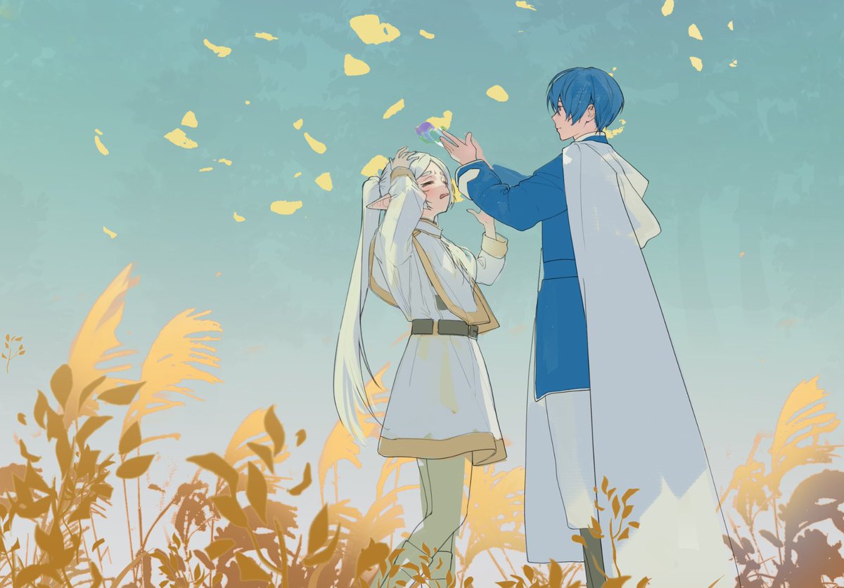 🌷 福娃 | fuwa 🔜 Fanime Dealer’s Hall #114/116 tweet media