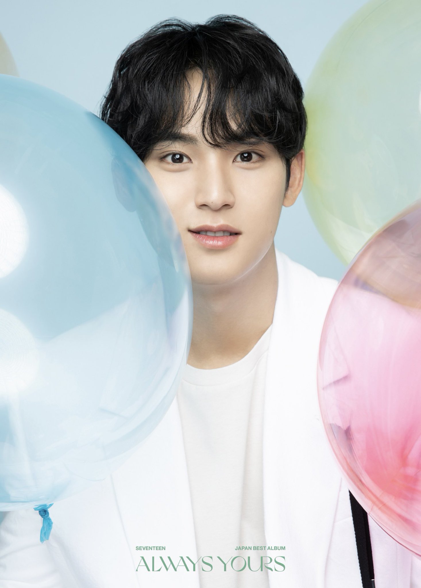seventeen always yours 会場限定　ミンギュ　福岡 seventeen always yours 会場限定 ミンギュ 福岡 - メルカリ