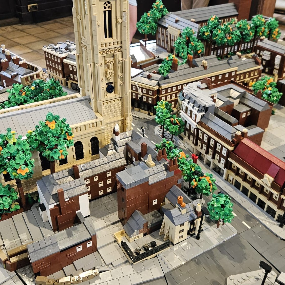 cloudnext's tweet photo. Cloud Next are proud to support the @DerbyCathedral  Brick by Brick festival running from 25th July to 21st August.  A unique art installation and festival, using LEGO bricks. Visit now and learn more at https://t.co/eHjYbdzdDR https://t.co/9rPpEc16YO