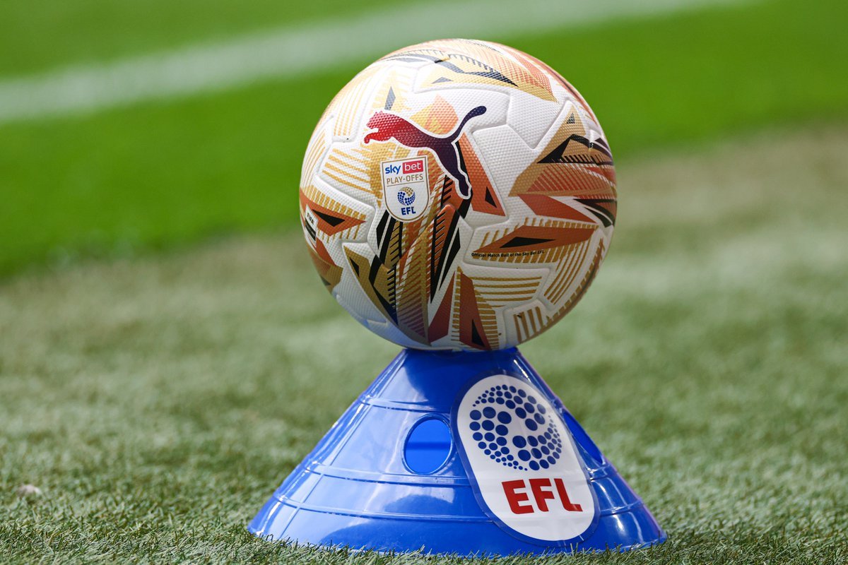 oddschecker's tweet image. 4 of the last 5 most backed League One title bets have either been Champions or promoted. 👀
20/21 Sunderland 🅿️
21/22 Ipswich ❌
22/23 Sheffield Wednesday 🅿️
23/24 Portsmouth 🏆
24/25 Birmingham 🏆
𝐓𝐡𝐢𝐬 𝐲𝐞𝐚𝐫'𝐬 𝐦𝐨𝐬𝐭 𝐛𝐚𝐜𝐤𝐞𝐝: 𝐇𝐮𝐝𝐝𝐞𝐫𝐬𝐟𝐢𝐞𝐥𝐝
#HCAFC
