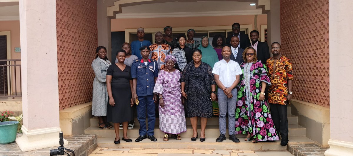 jdpmcosogbo1's tweet photo. .. and mitigation of challenges faced by the stakeholders in the implementation of the #VAPPL
#humanrights
#jdpmc https://t.co/PGYtkkQ6TZ