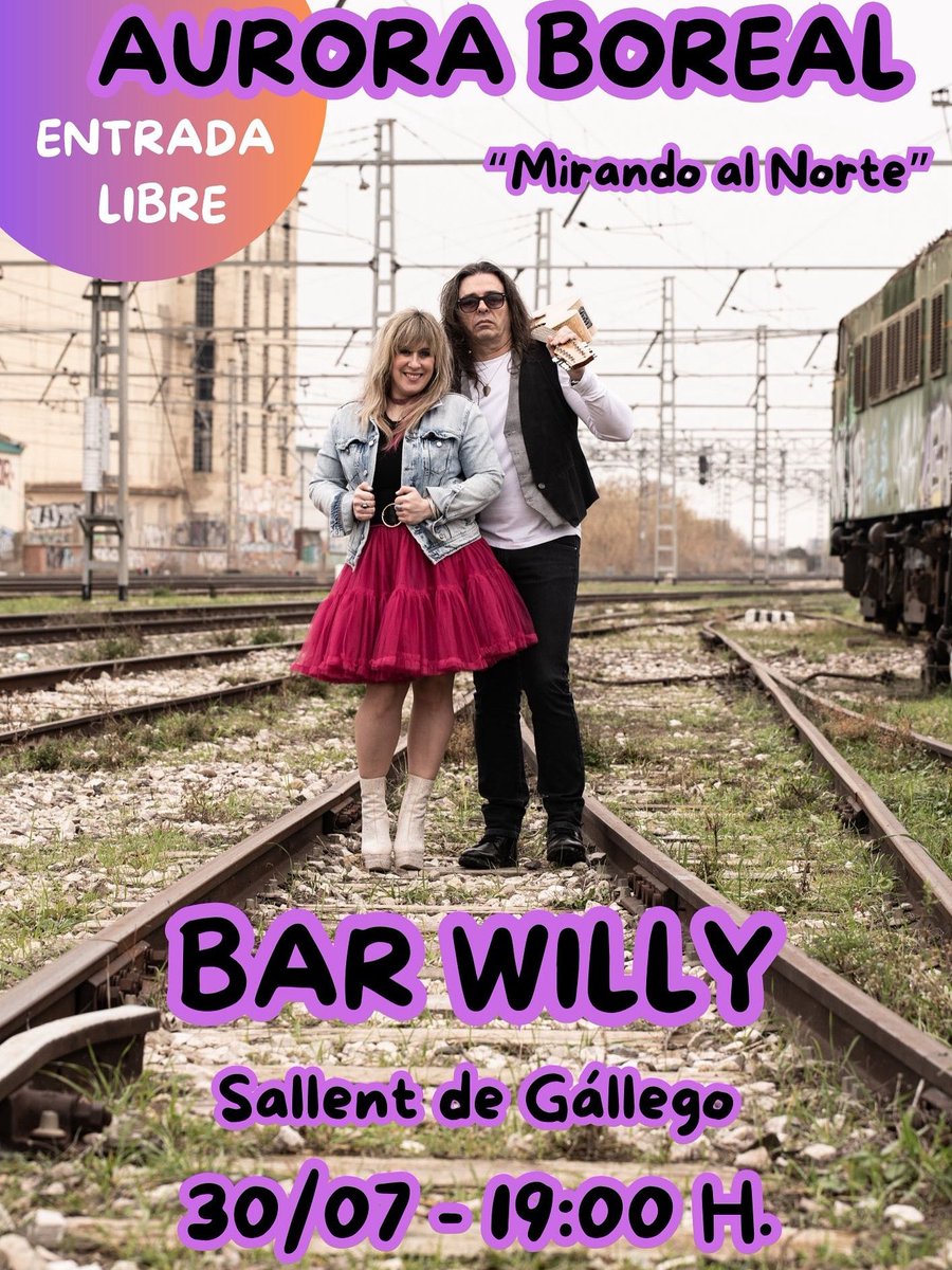 Hola, amig@s!! Os tenemos un poquito abandonados por esta vía, pero continuamos nuestros conciertos de verano!! Gracias por estar siempre ahí!