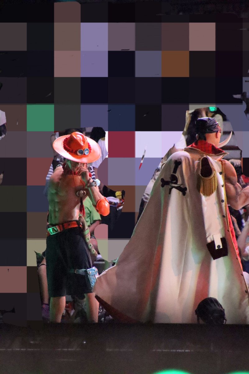 SANPOcamera's tweet image. プレショ 7/25 エース