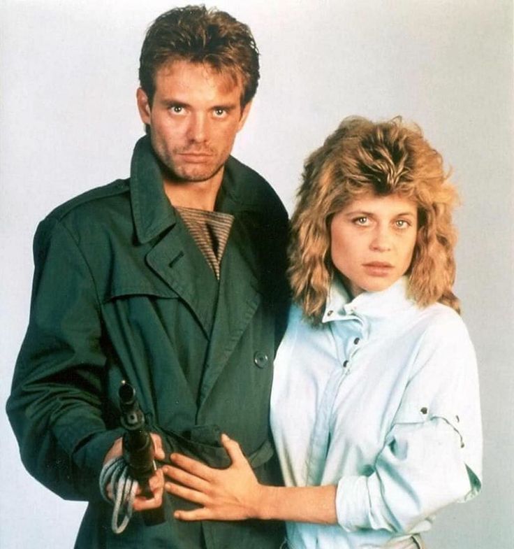 Turco84_'s tweet image. "En las pocas horas que pasamos juntos... Nos amamos por toda una vida."
🎬 Terminator (1984)