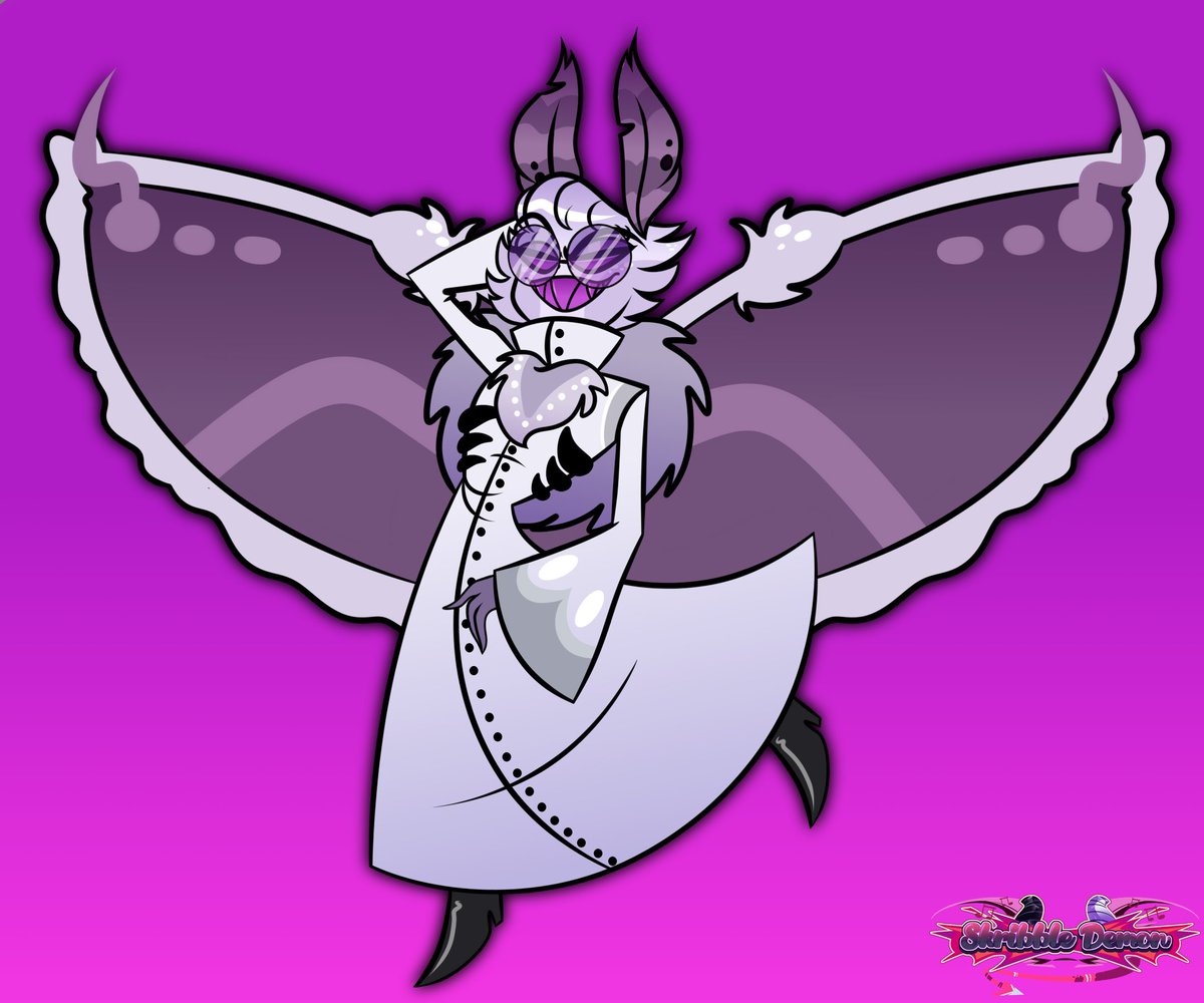 SkribbleDemon's tweet image. Ahhh I noticed I gained a lot of followers recently so thank youuu!!
Anyways for the new people!
Hi I'm Skrib I'm a digital artist that draws in the Hazbin/Helluva style I also do commissions from time to time here's some of my recent work! ππ
#HazbinHotel #HelluvaBoss