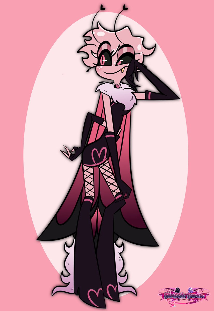 SkribbleDemon's tweet image. Ahhh I noticed I gained a lot of followers recently so thank youuu!!
Anyways for the new people!
Hi I'm Skrib I'm a digital artist that draws in the Hazbin/Helluva style I also do commissions from time to time here's some of my recent work! ππ
#HazbinHotel #HelluvaBoss