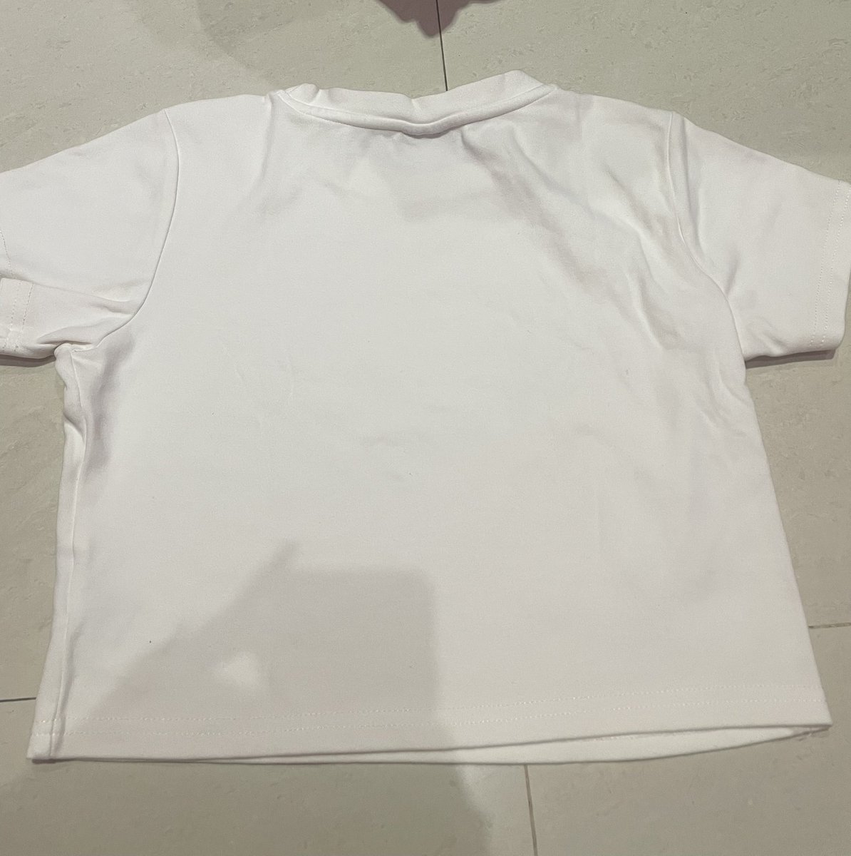 prettysnar's tweet photo. 🤍 WTS / WANT TO SELL 🤍

#Preloved Joybasic Kaos Polos Cotton Premium Crop Top. 

Price : 55k (nett)
Beli di harga 90k

- Bahan cotton premium AAA+ adem
- Tidak nerawang sama sekali, bahan adem &amp; nyaman
- Bersih, no minus 💖
- Bisa co oren
#zonauang #zonajajan https://t.co/jD0ZFQOM2g