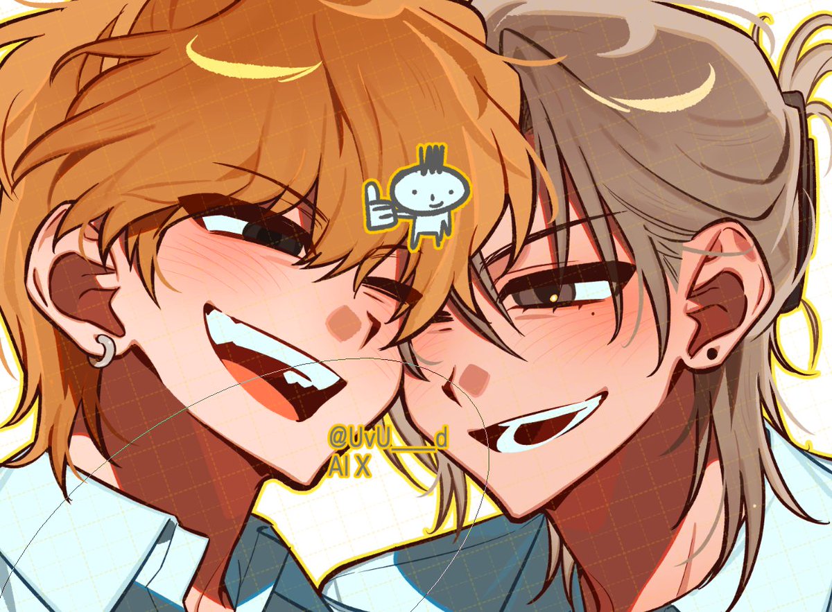 UvU____d's tweet image. 커미션이야