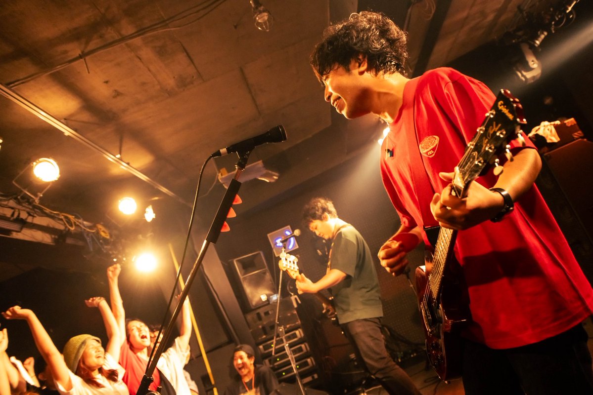 CHAMPON Fes.2025
ありがとう。