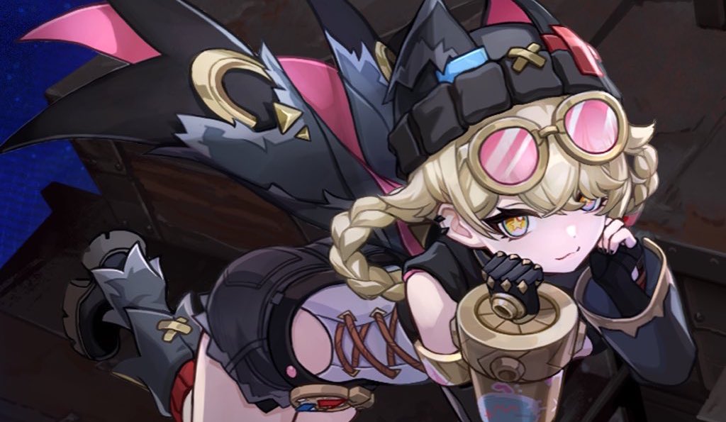 「 Interactive twt 」

Comment What element do u think #Jahoda have ? ─ ★ ˙🍓 ̟

#雅珂达 #ヤフォダ #야호다 #GenshinImpact #NodKrai