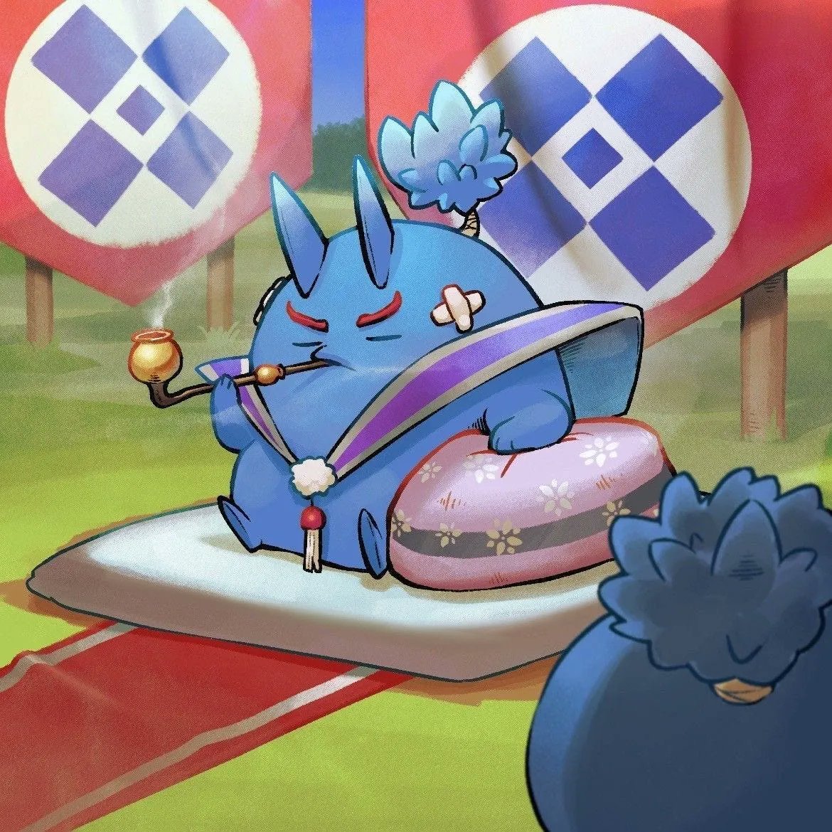 AxieInfinity's tweet image. Lunacia is about more than Axie games: it’s a movement of real people around the world.
It has a multimillion $AXS Community Treasury.
It’s an iconic IP chock full of lore, collectibles, and more.
Above all, Lunacia belongs to its people.