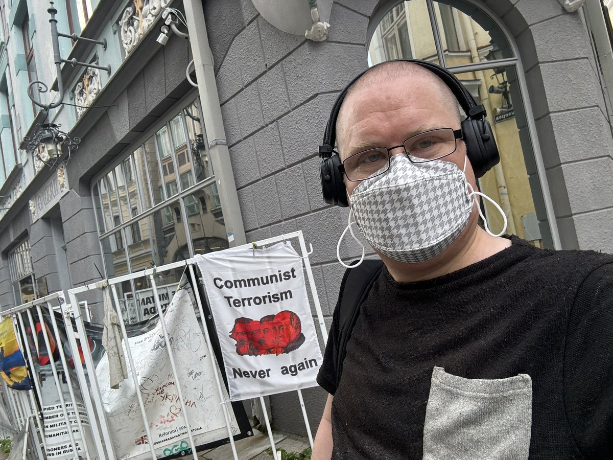 TobiPetersson's tweet image. Masked vaccation accomplished