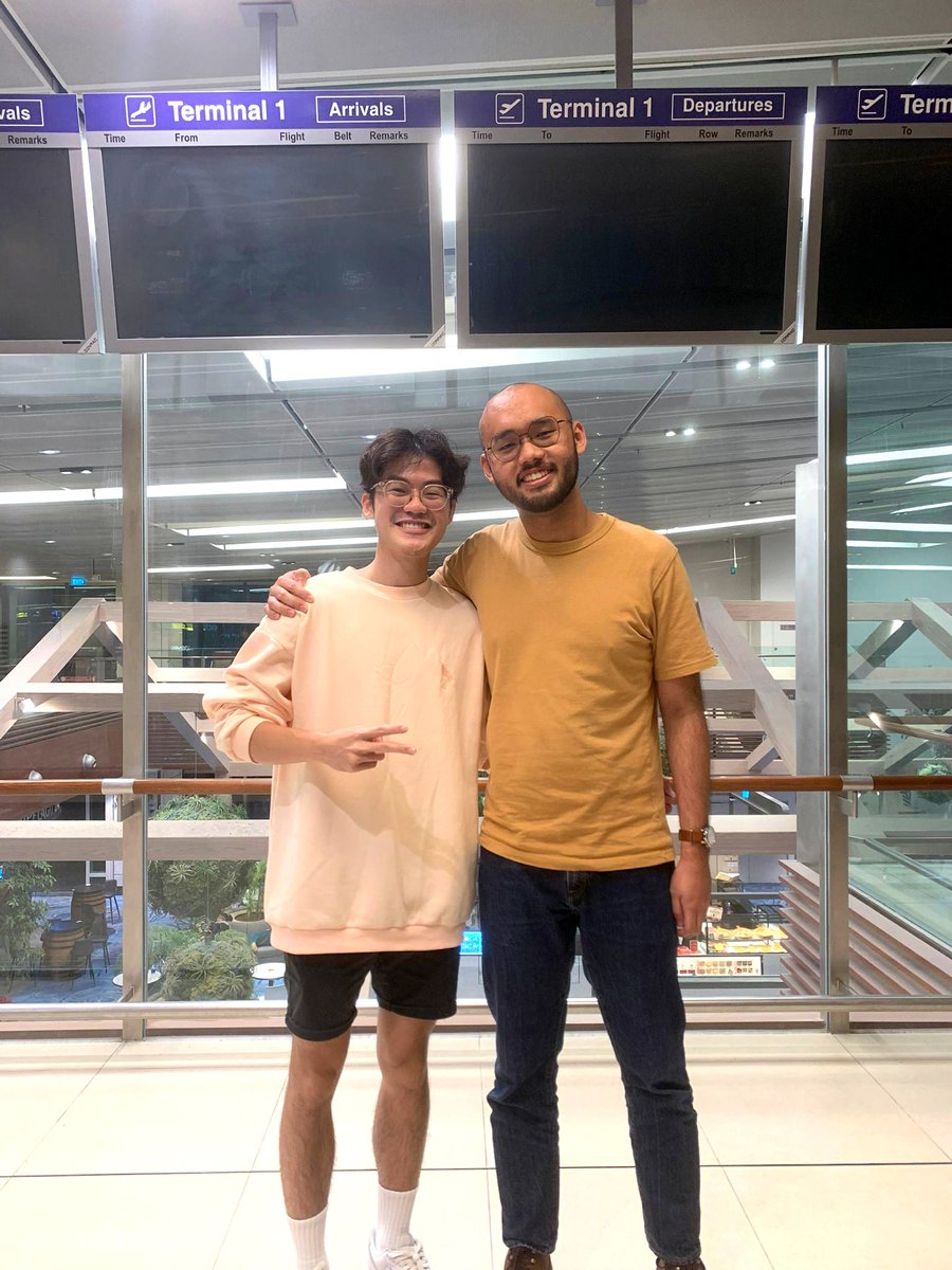 NTUsg's tweet image. Code with a cause: Guided by a senior who once made a difference in his life, Ng Yong Jie made it his mission to support others. As President of the College of Computing and Data Science (CCDS) Innovation Lab, he created mentorship and upskilling programmes to help juniors…