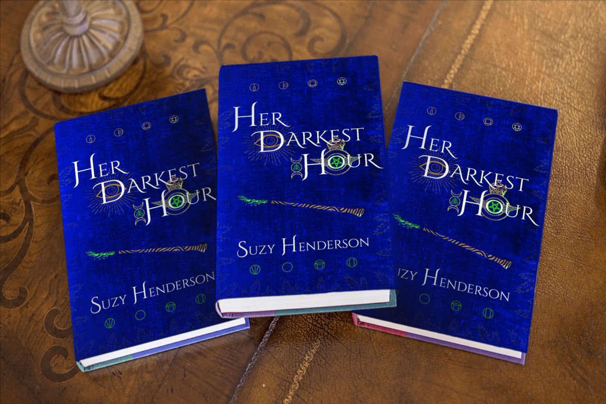 Suzy_Henderson's tweet image. England, 1939. A war is coming. And in the shadows, a secret resistance is stirring. 

&quot;A fresh and powerful take on the period. Highly recommended.&quot; 5-Stars

#histfic #witchlit #WW2 #folklore #Booktok
mybook.to/HerDarkestHour