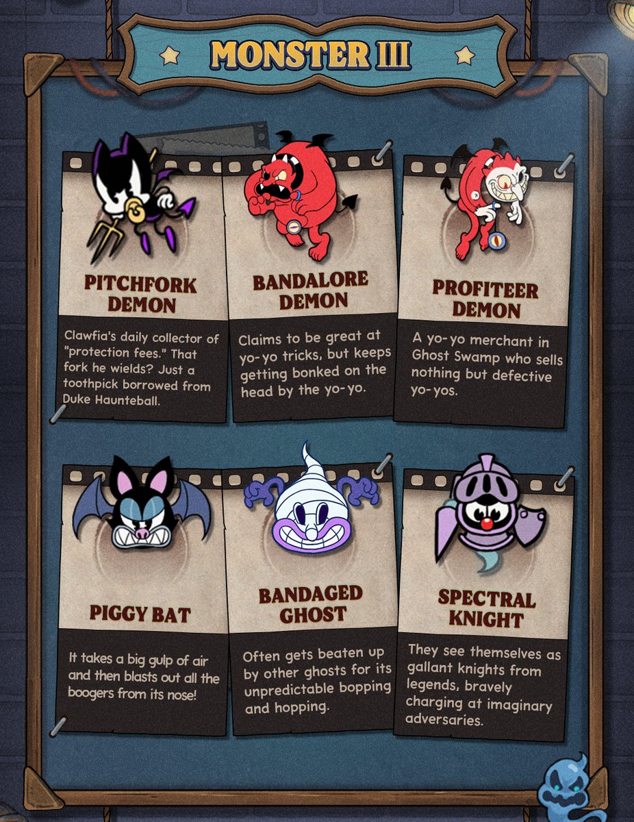 ACECRAFT_EN's tweet image. 📃Command Center | Monster Archives Sneak Peek - Ghost Swamp👻
💥Attention, ACE Pilots! Are you ready for a spine-tingling adventure? It's time to explore the haunted swamplands! Can you spot the ghostly figures drifting through the mist? Are they friendly gentlemen or…