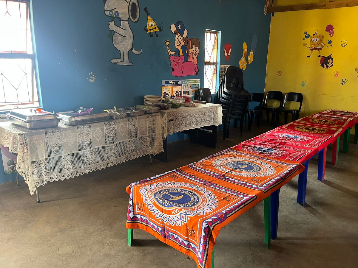 Team 2 had a fabulous final day with the community! We were treated to a buffet cooked by our host. Today we travel back to Mbabane in preparation for our trek tomorrow.