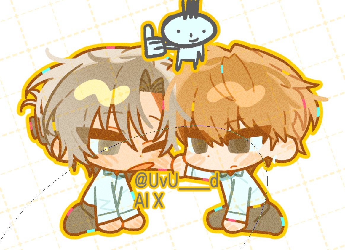 UvU____d's tweet image. 커미션이야