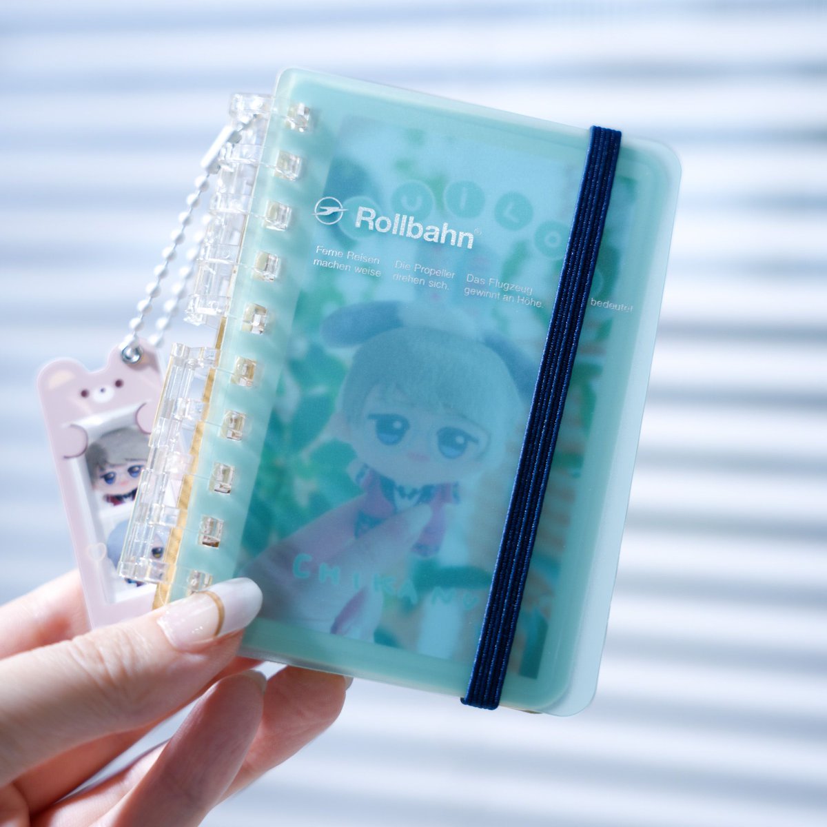 micos_journal's tweet image. ロルバーンミニにぬいの写真だけをログとして集めてるんだけど、うちの子ミニアルバム的で眺めて楽しい