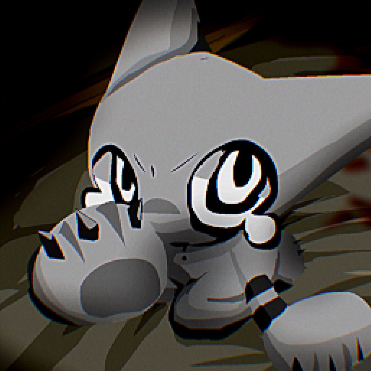 🩶/ #TERROR_PAWs